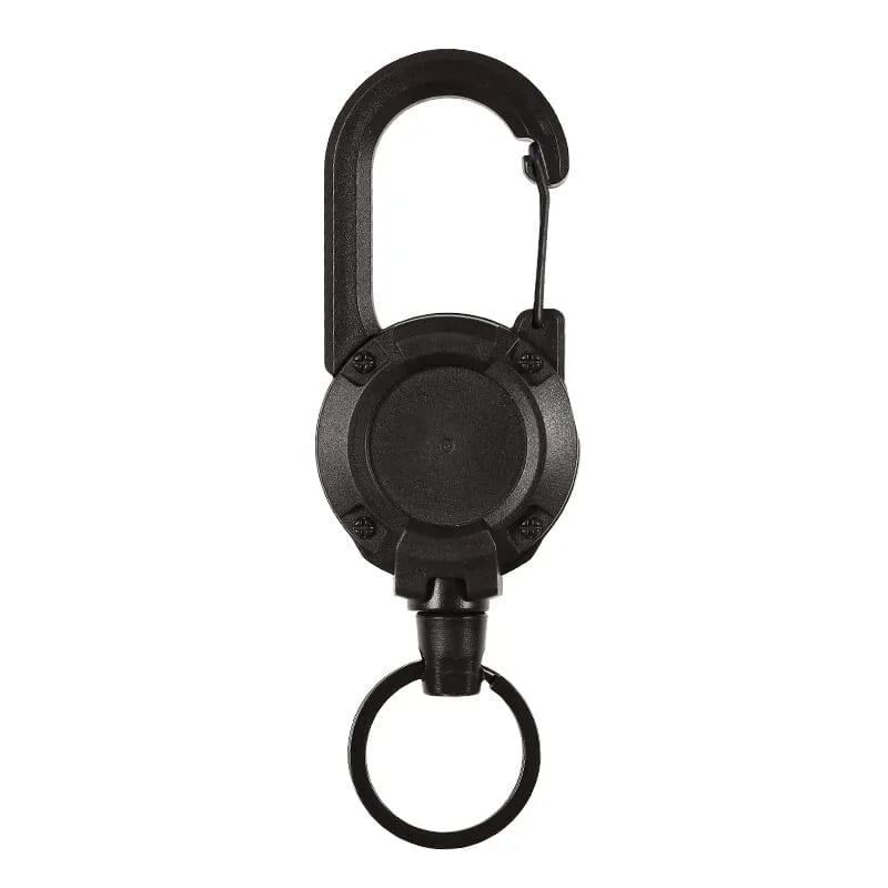TactiPull - Automatic Retractable Keychain