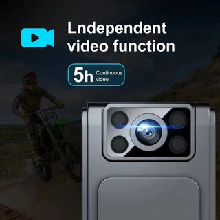 NoiseShield – 1080P Smart HD Camera