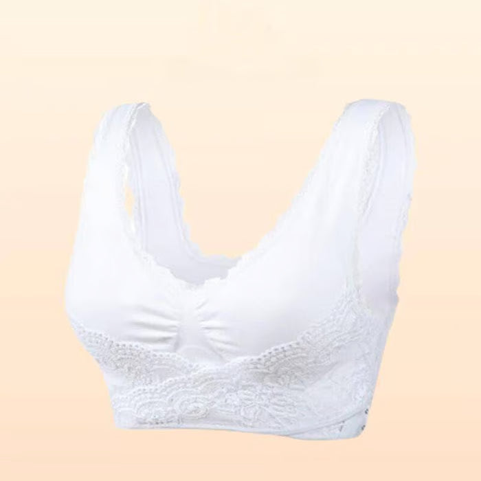 SilkShape – Lace Boost Support Bra