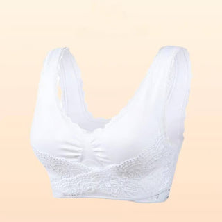 SilkShape – Lace Boost Support Bra