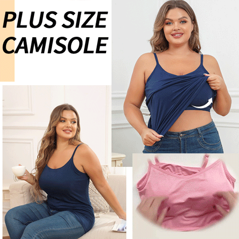 Essenza - Classic Scoop Luxury Camisole