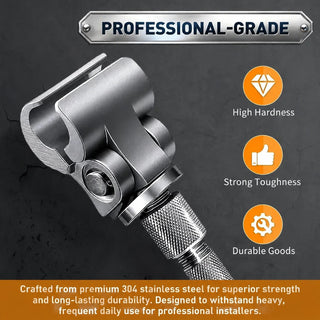 HingePro – Precision Door Hinge Adjustment Wrench