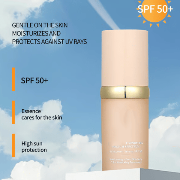 NudePerfect | 4-in-1 Medium Tone Foundation