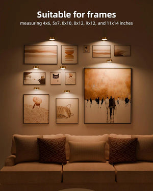 MagnaGlow - Adjustable Art Display Light