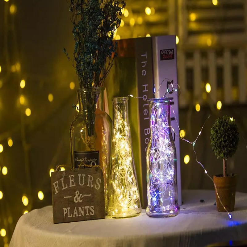 Enchanta - Remote-Controlled Fairy Lights