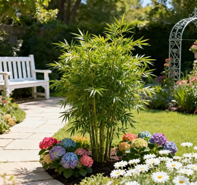ProsperPlant - Bamboo Cypress Evergreen Seeds