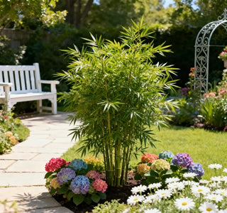 ProsperPlant - Bamboo Cypress Evergreen Seeds