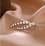 Brilliance - Fashionable Studs for Confident Women