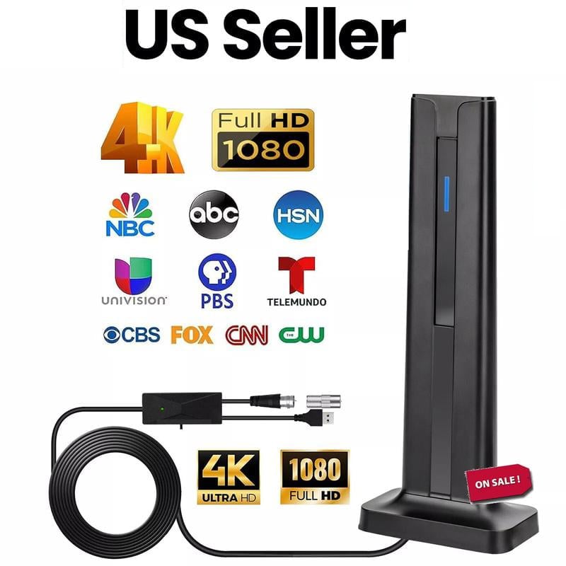 SignalMax - Long-Range HDTV Antenna