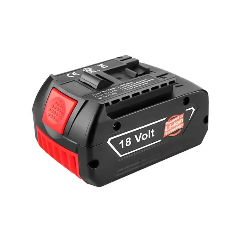 IronPulse 18V - High-Impact Power for Relentless Performance