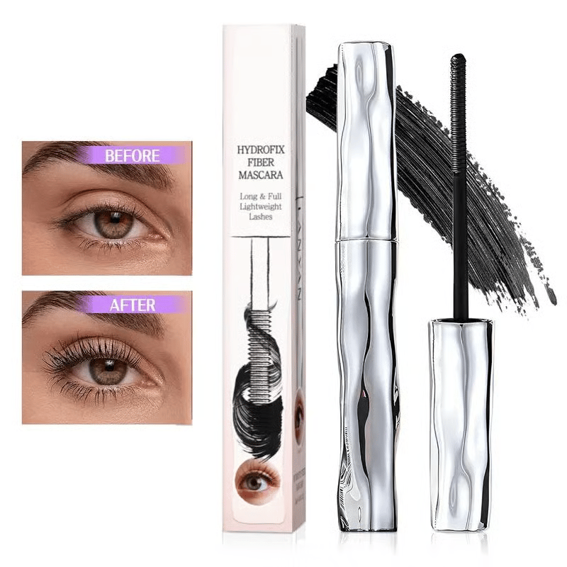 CurlSeal – Waterproof Long Curling Mascara