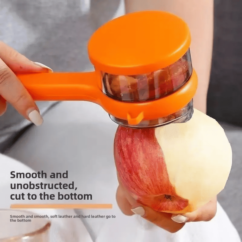 CleanCut - Smart Storage Food Shredder