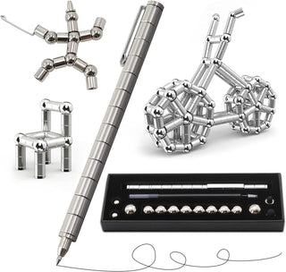 FlexiMag – Magnetic Creative Fidget Pen