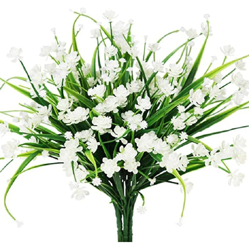 FloraCharm - Colorful Faux Flower Collection