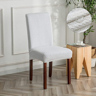 DineCharm - Flexible Slipcovers for an Instant Dining Room Upgrade