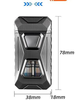 BlazeCore X – 3-in-1 Smart Lighter