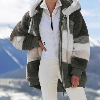DualTone – Cotton Contrast Jacket