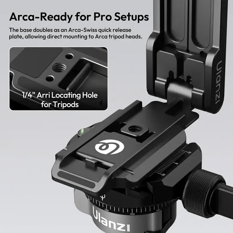 MobiMag | Magnetic Tripod & Phone Holder