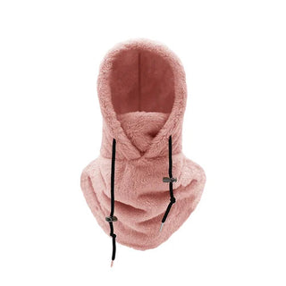 FrostGuard Sherpa Hood  Mask marnetic