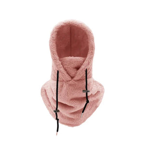 FrostGuard Sherpa Hood  Mask marnetic