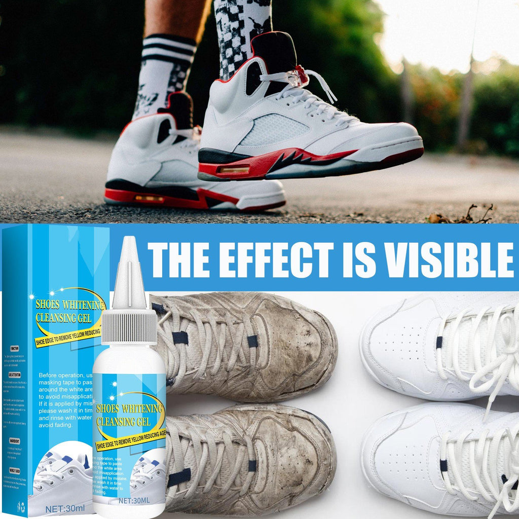 PureStep | Deep Cleansing Shoe Gel