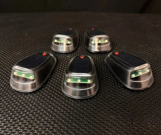 RadiantRide - Universal Solar Cab Lights