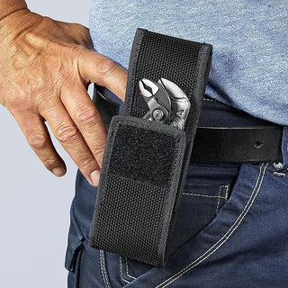GearLite – Mini Tool Pouch & Flashlight Set