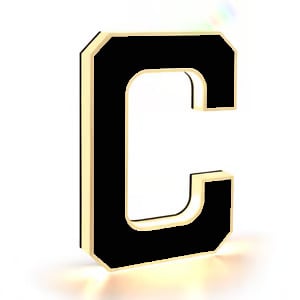 RaySign - Solar LED House Number Sign