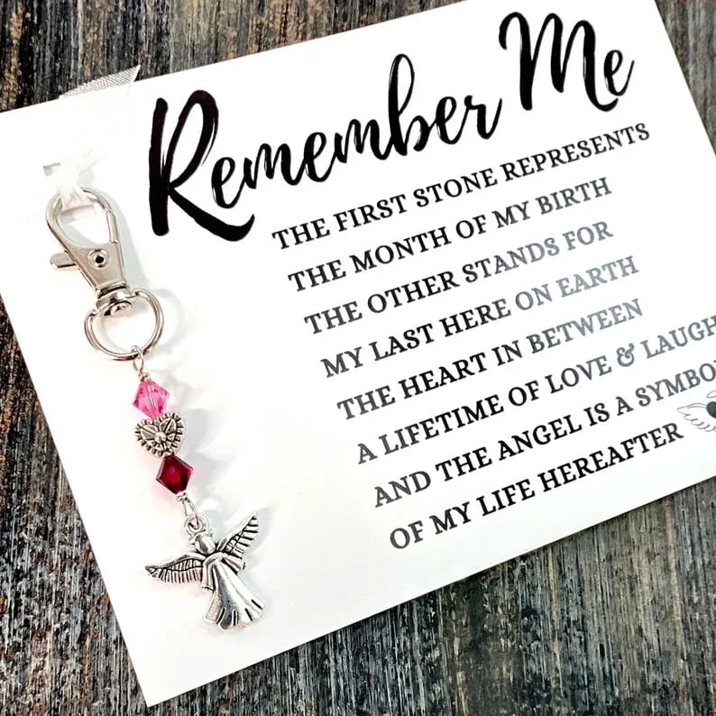 HeartMemory – Remember Me Gift