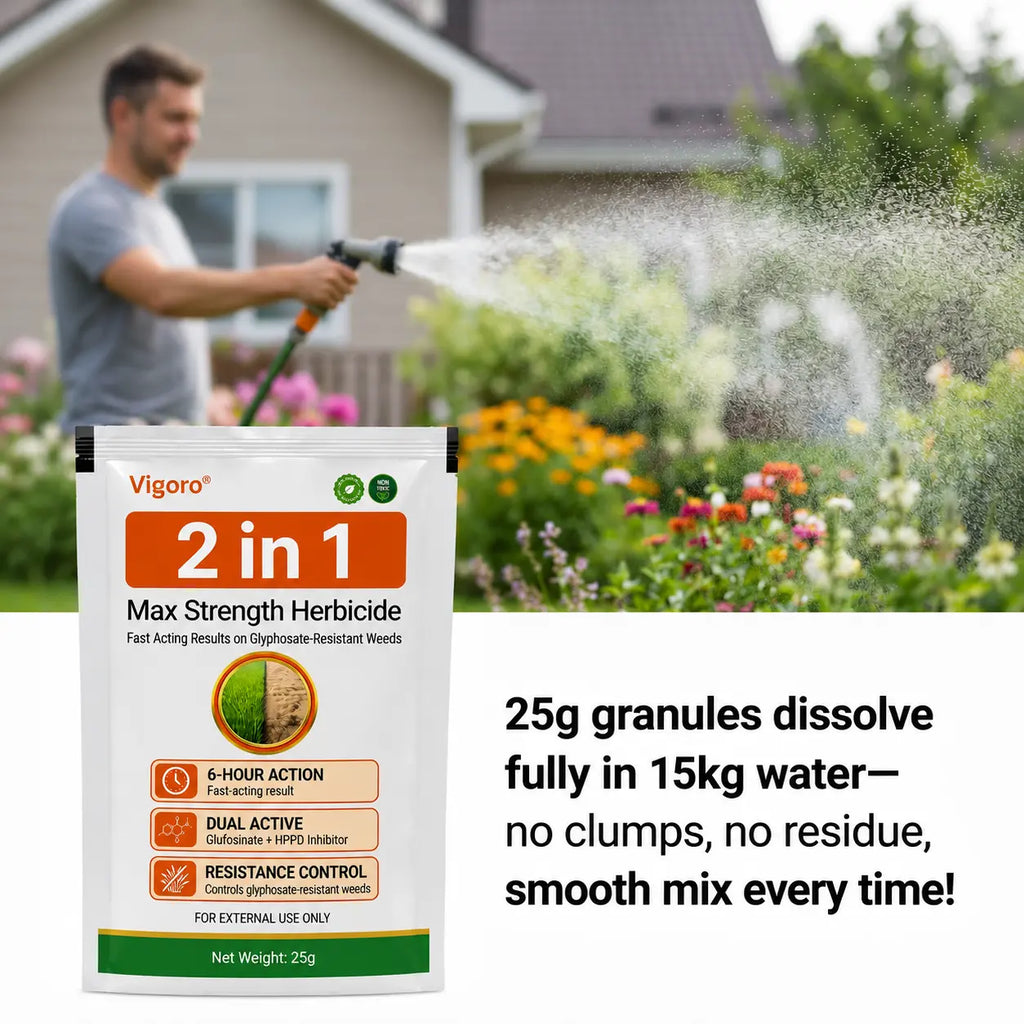 GreenShield – Advanced Weed Control Herbicide Formula
