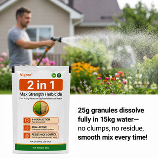 GreenShield – Advanced Weed Control Herbicide Formula