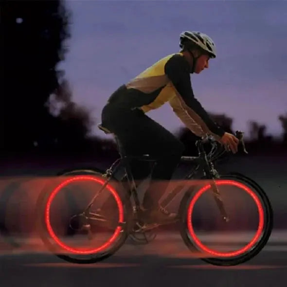 ⏰Last Day Sale 35% OFF💥 Premium Waterproof Led Wheel Lights Marnetic
