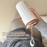 HotTouch - Leakproof Insulated Mug