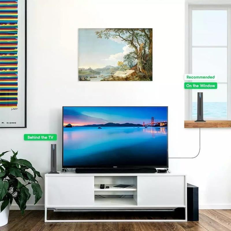 SignalMax - Long-Range HDTV Antenna