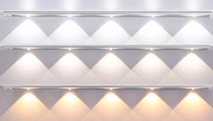 SensaRay - Elegant Motion-Activated Light Bar