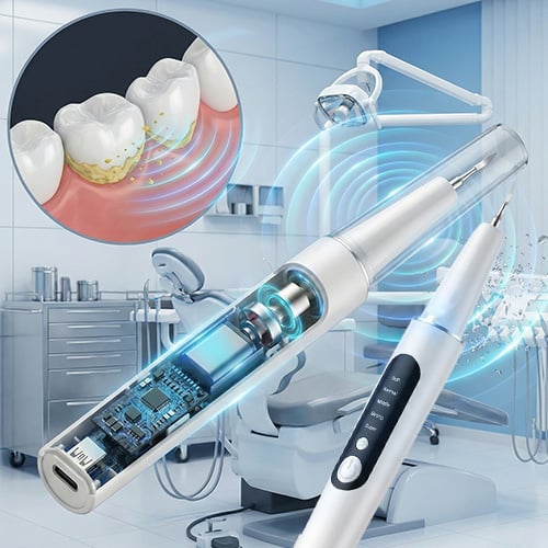 OralCore – Ultrasonic Tooth Cleaner