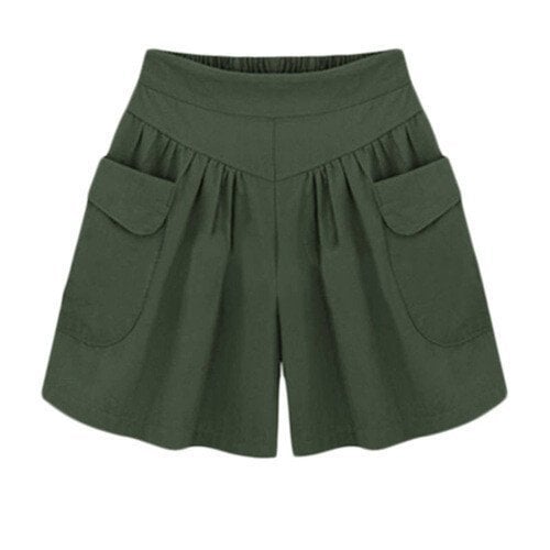 SunCurve – Beach Casual Hot Shorts for Women