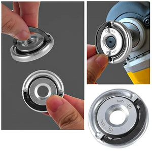 GripLock - Angle Grinder Flange Nut Set