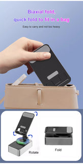 SoundDock – Bluetooth Audio Power Phone Holder