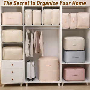 SLIMPACK - SMART SPACE SAVING ORGANIZER