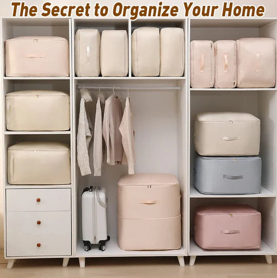 SLIMPACK - SMART SPACE SAVING ORGANIZER