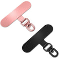 Rose Gold+black