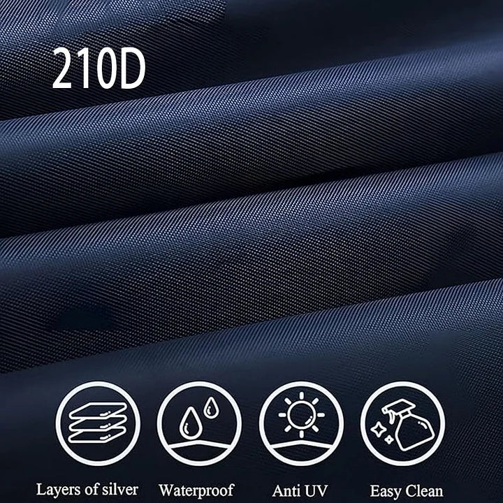 DriveDome – Intelligent Mobile Car Shelter