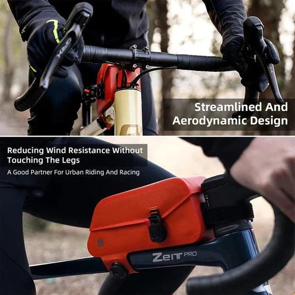 CycleGuard – Waterproof Magnetic Bike Tube Bag