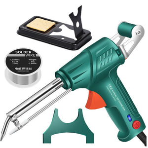 IronMaster - Versatile Soldering Gun Set
