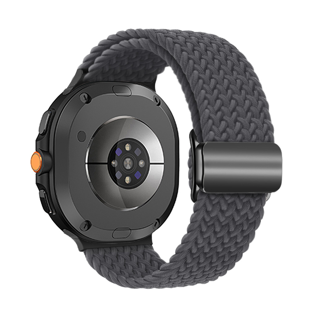 MagneticLoop – Woven Nylon Band for Samsung Watch