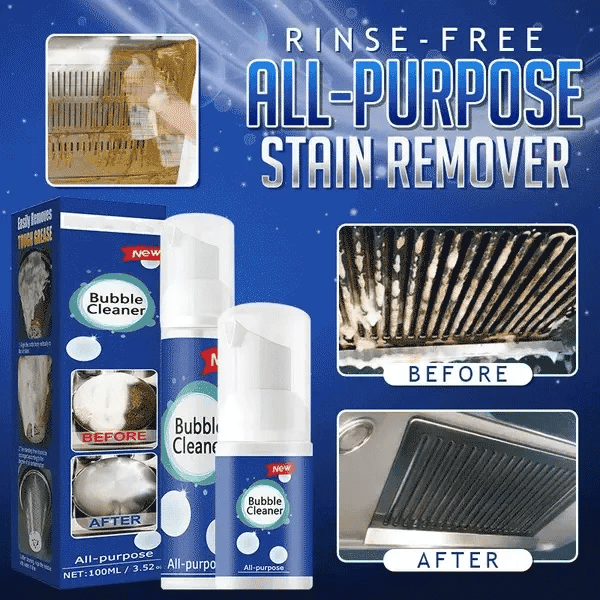 ShineBlast - Instant Kitchen Degreaser