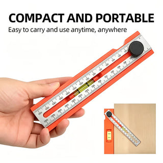 MarkPro – Multifunctional Level Ruler