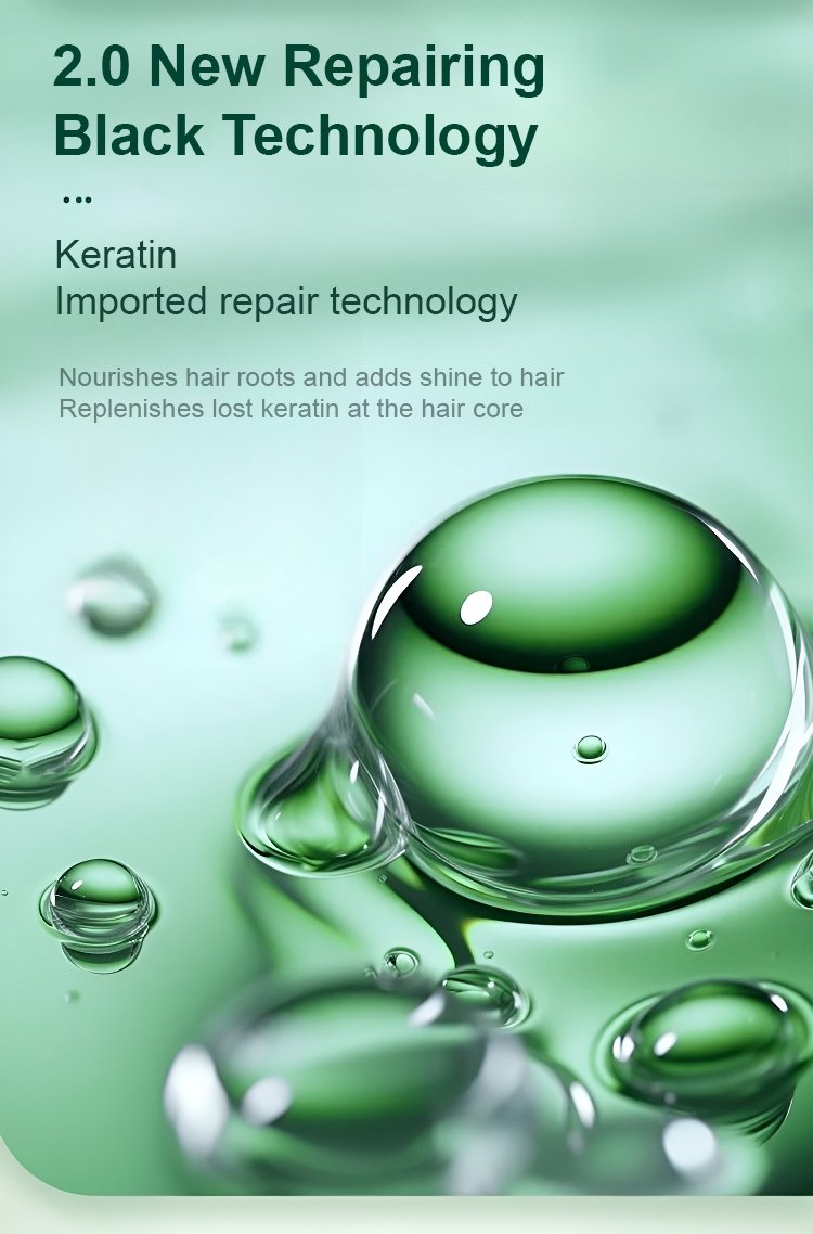 SilkFusion – Peptide Keratin Smoothing Hair Cream