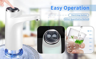 AquaServe – Premium Bottle Loading Water Dispenser